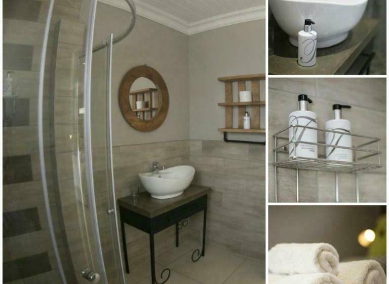 豪华房间, Touching Senses Garden Cottages