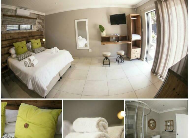 豪华房间, Touching Senses Garden Cottages