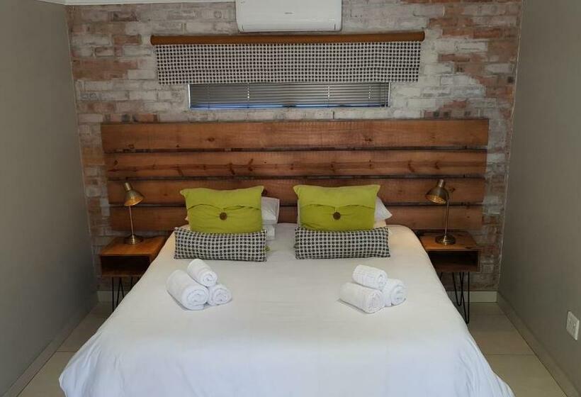 豪华房间, Touching Senses Garden Cottages