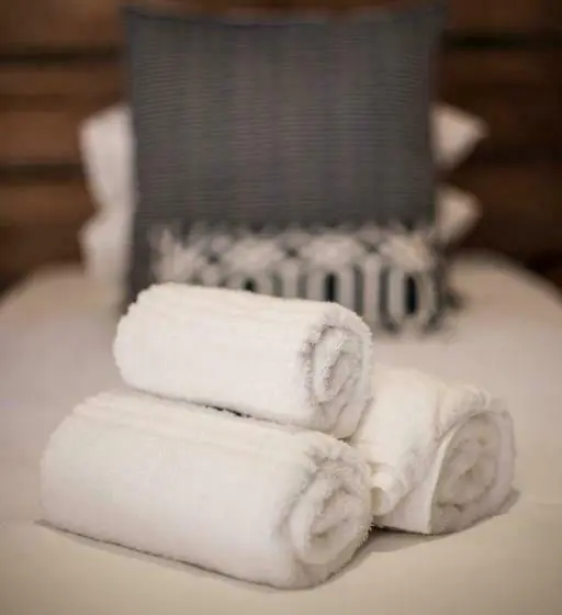 デラックスルーム, Touching Senses Garden Cottages