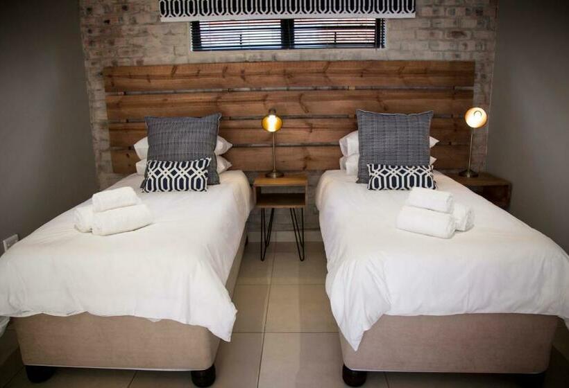 豪华房间, Touching Senses Garden Cottages