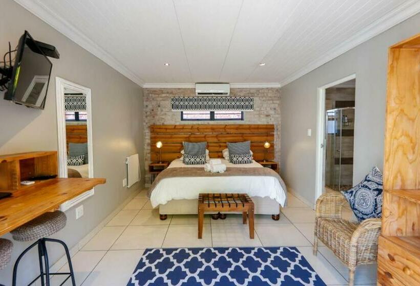 豪华房间, Touching Senses Garden Cottages