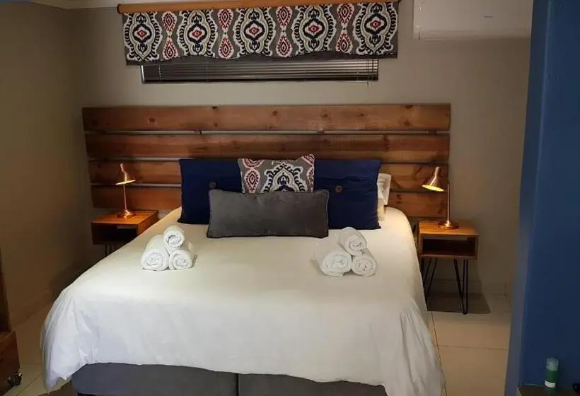 デラックスファミリールーム, Touching Senses Garden Cottages