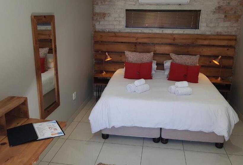 家庭间, Touching Senses Garden Cottages