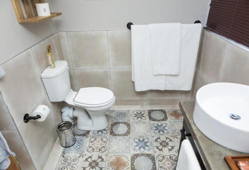 行政套房, Touching Senses Garden Cottages