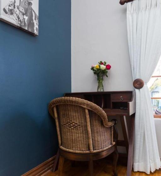 行政套房, Touching Senses Garden Cottages