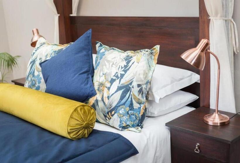 行政套房, Touching Senses Garden Cottages