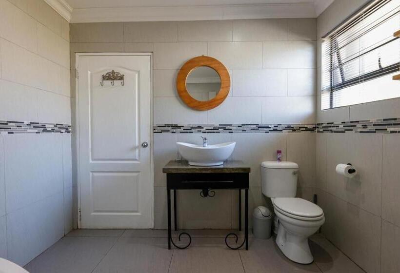 豪华家庭房间, Touching Senses Garden Cottages