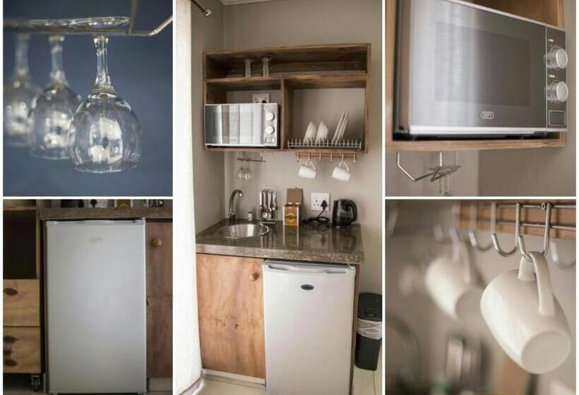 豪华家庭房间, Touching Senses Garden Cottages