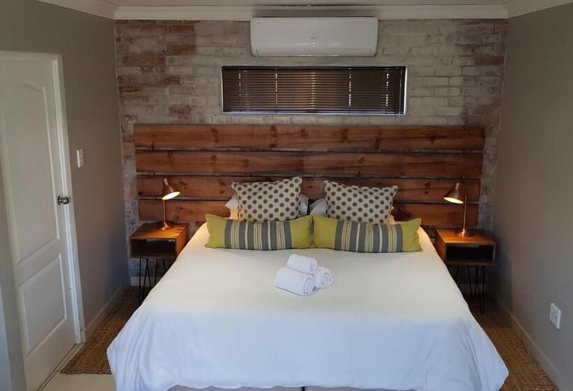 家庭间, Touching Senses Garden Cottages