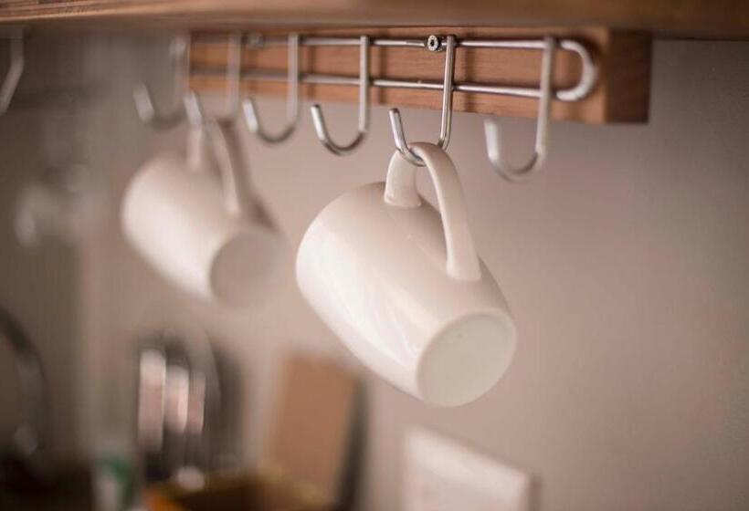 家庭间, Touching Senses Garden Cottages