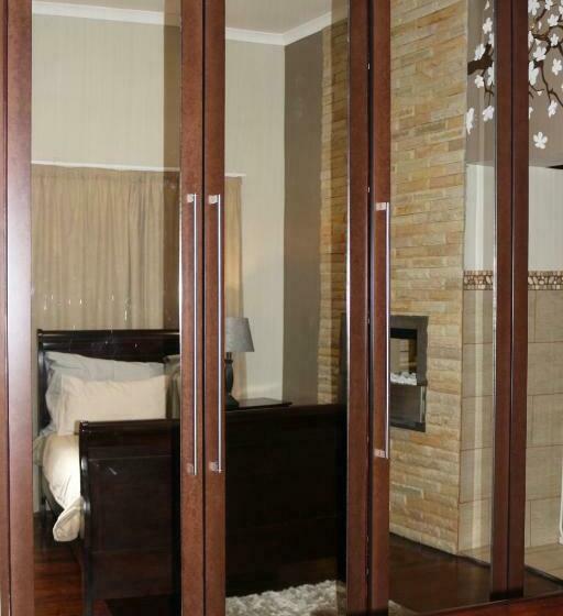 סוויטה אקזקיוטיב, Villa Borghesi