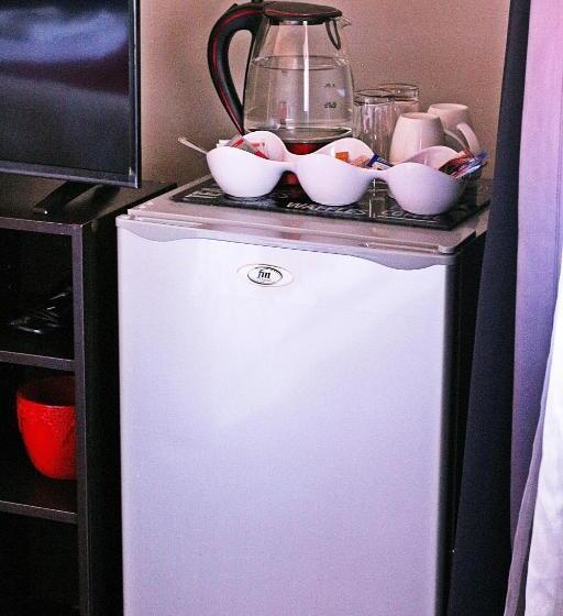 סוויטת סופריור, Villa Borghesi