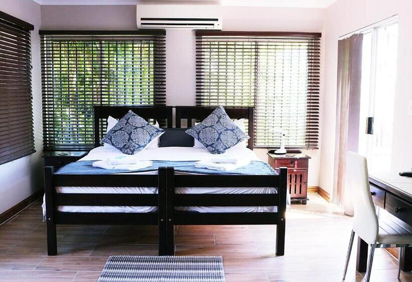 סוויטה נוף לבריכה, Villa Borghesi