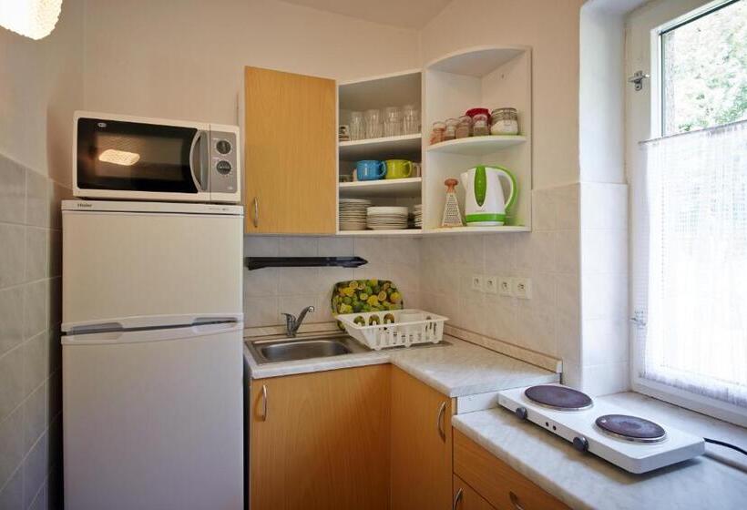 חדר סטנדרט לשלושה, Pension U Slunce