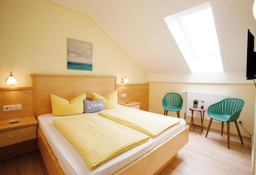 Quarto standard, Strandpension Seejuwel