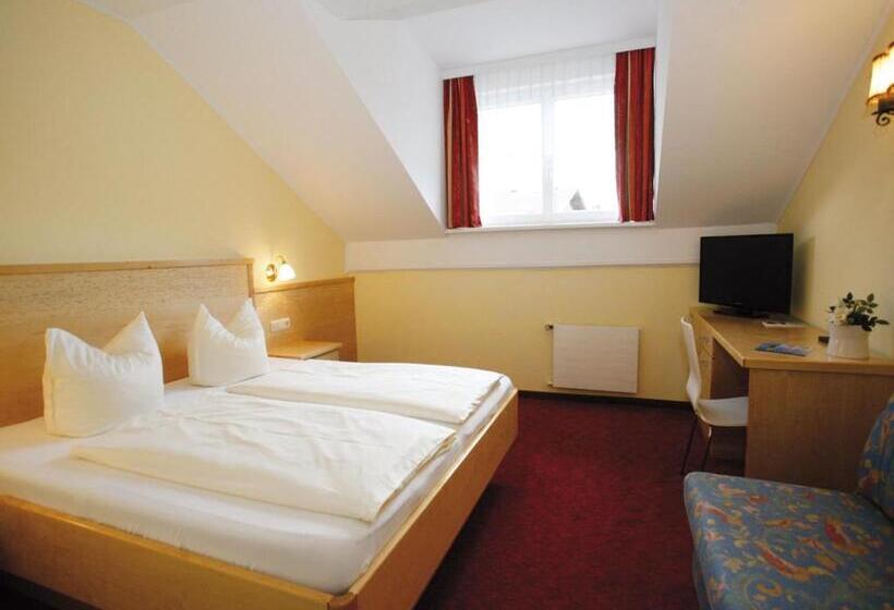 Quarto standard, Strandpension Seejuwel