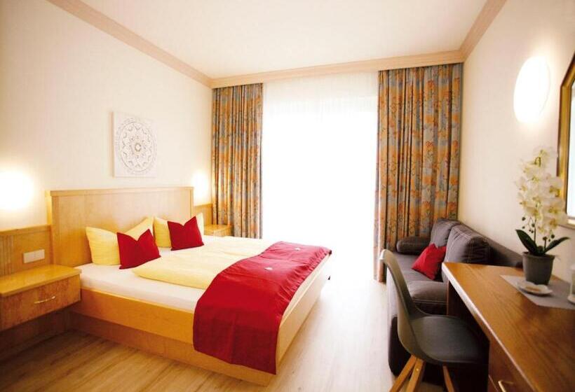 Quarto Triplo Standart, Strandpension Seejuwel