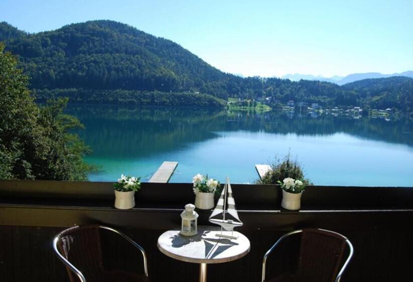 Apartamento Familiar, Strandpension Seejuwel