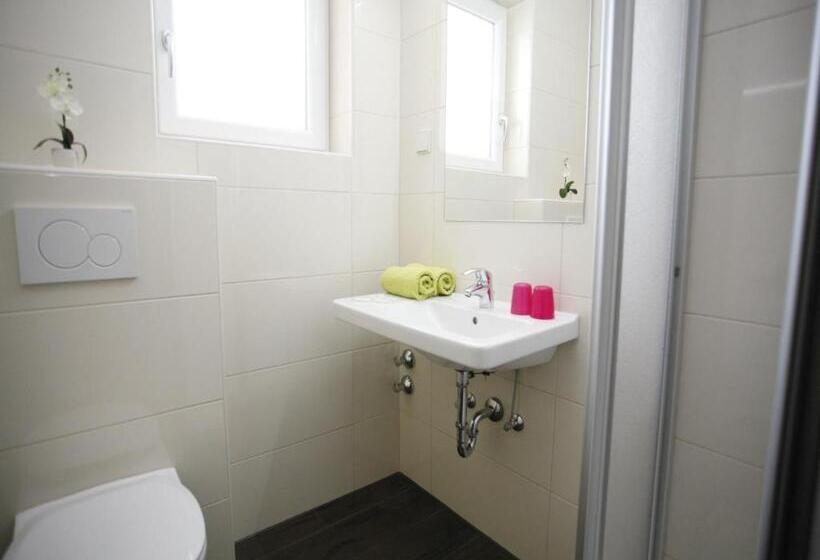 Apartamento Familiar, Strandpension Seejuwel