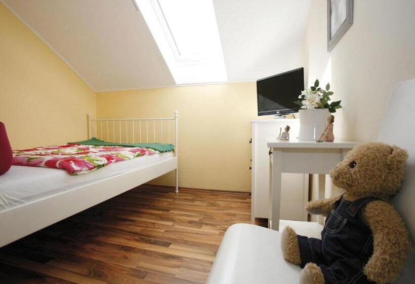 Apartamento Familiar, Strandpension Seejuwel