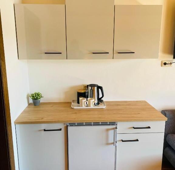 Apartamento Familiar, Strandpension Seejuwel