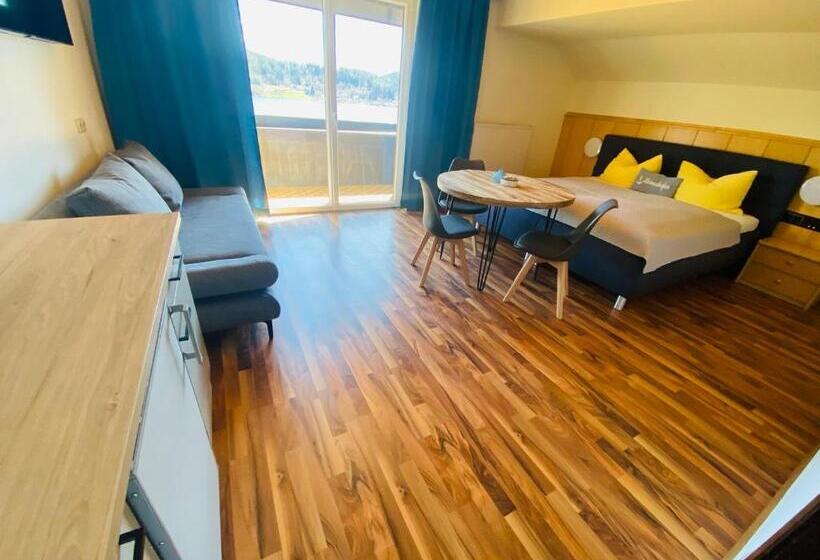 Apartamento Familiar, Strandpension Seejuwel