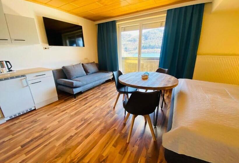 Apartamento Familiar, Strandpension Seejuwel