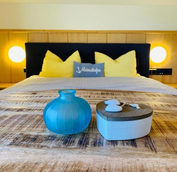 Apartamento Familiar, Strandpension Seejuwel