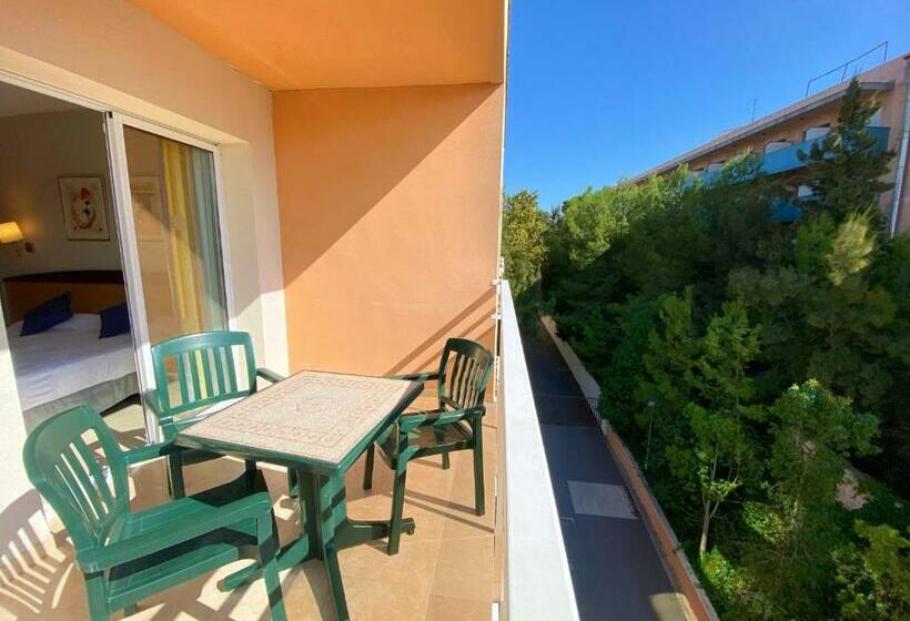１ベッドルームアパートメント, Aparthotel Sunclub Salou