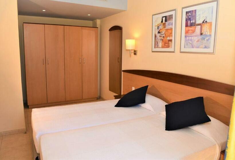 דירת חדר, Aparthotel Sunclub Salou