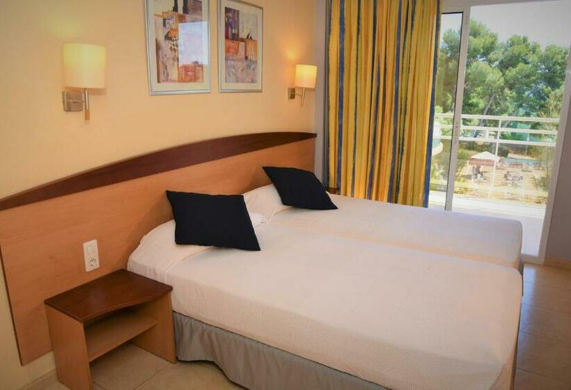 １ベッドルームアパートメント, Aparthotel Sunclub Salou