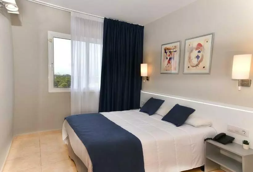 آپارتمان 2 خوابه, Aparthotel Sunclub Salou