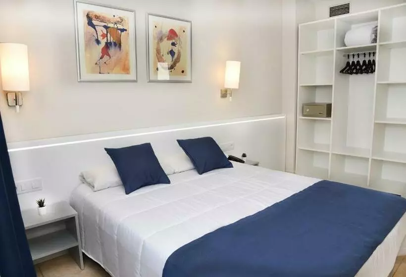 آپارتمان 2 خوابه, Aparthotel Sunclub Salou