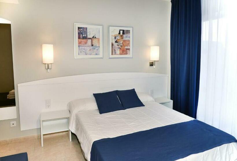 Апартаменты 1 Спальня Вид на Море, Aparthotel Sunclub Salou