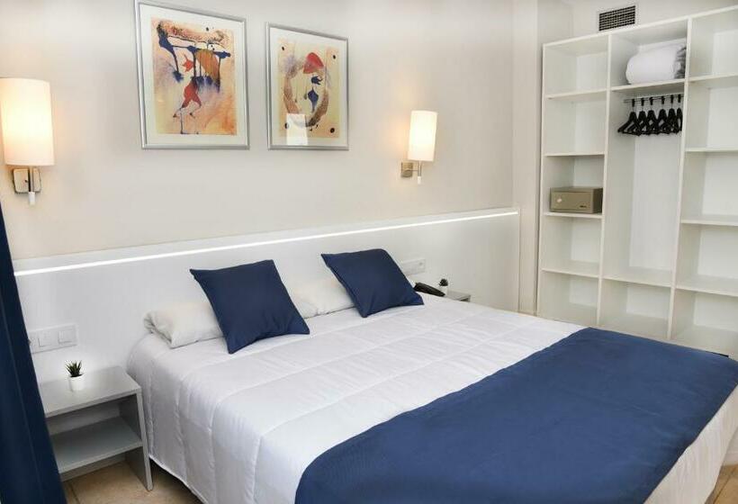 海の見える２ベッドルームアパートメント, Aparthotel Sunclub Salou