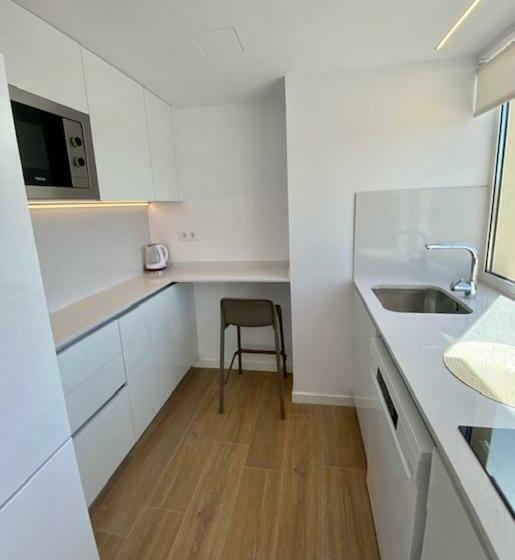 １ベッドルームのスーペリアアパートメント, Aparthotel Sunclub Salou