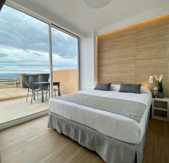 Апартаменты Superior 1 Спальня, Aparthotel Sunclub Salou