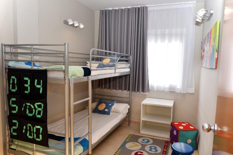 Апартаменты 2 Спальни, Aparthotel Sunclub Salou