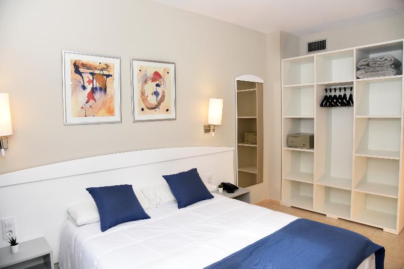 Апартаменты 2 Спальни, Aparthotel Sunclub Salou