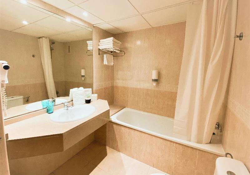 Апартаменты 2 Спальни, Aparthotel Sunclub Salou