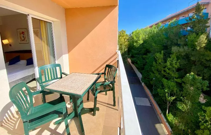 آپارتمان 2 خوابه, Aparthotel Sunclub Salou