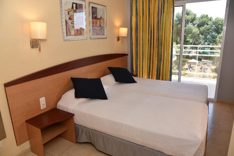 דירת חדר, Aparthotel Sunclub Salou