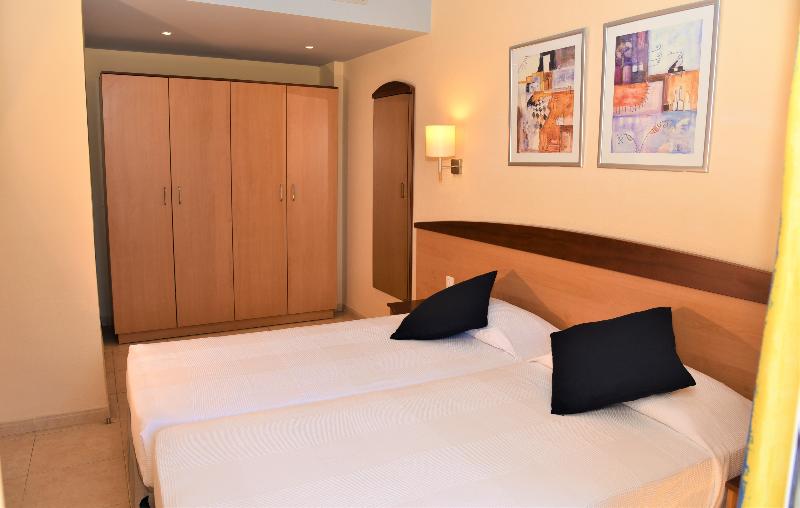 Апартаменты 1 Спальня, Aparthotel Sunclub Salou