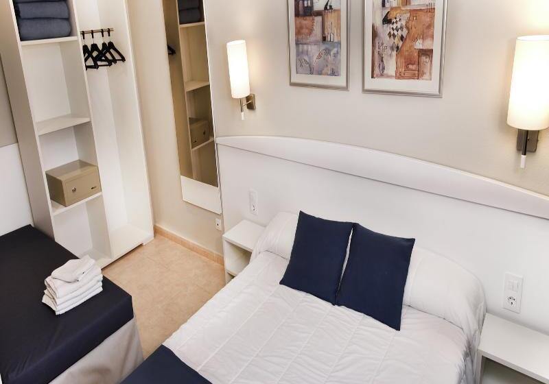 Апартаменты 1 Спальня Вид на Море, Aparthotel Sunclub Salou