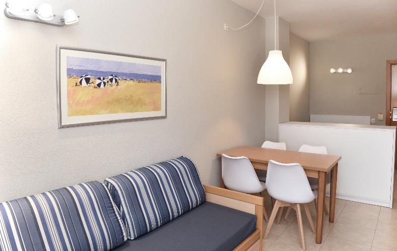 Апартаменты 1 Спальня Вид на Море, Aparthotel Sunclub Salou