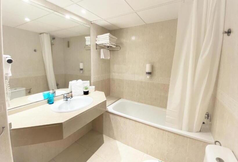 Апартаменты 2 Спальни, Aparthotel Sunclub Salou