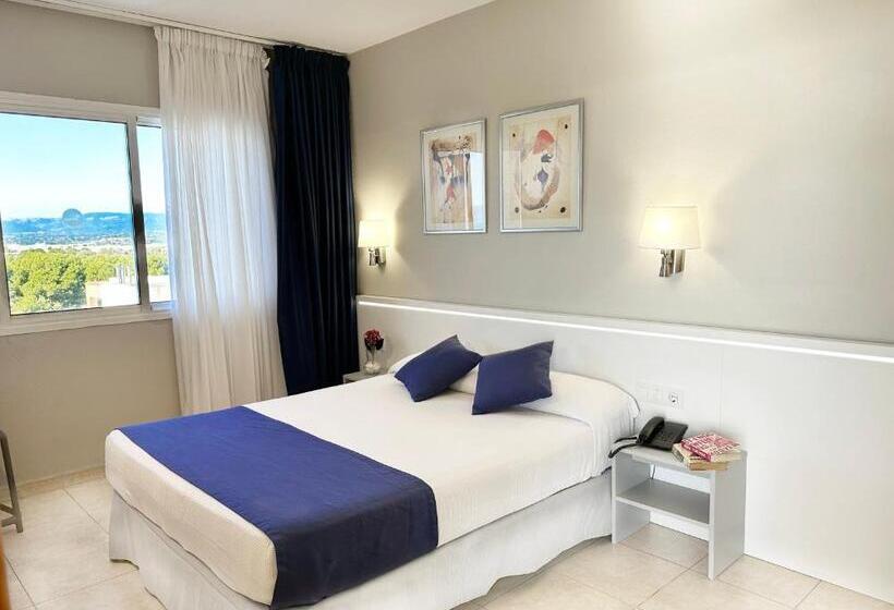 דירת 2 חדרים נוף לים, Aparthotel Sunclub Salou