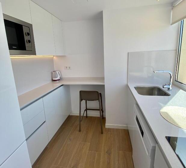 Апартаменты Superior 1 Спальня, Aparthotel Sunclub Salou