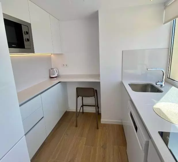 آپارتمان سوپریور 1 خوابه, Aparthotel Sunclub Salou